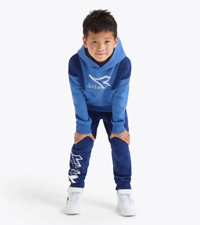 Jb. Sweat à capuche Logo Hoodie – Coupe confortable – Garçon