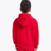 Jb. Sweat à capuche Logo Hoodie – Coupe confortable – Garçon