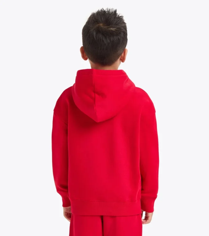 Jb. Sweat à capuche Logo Hoodie – Coupe confortable – Garçon