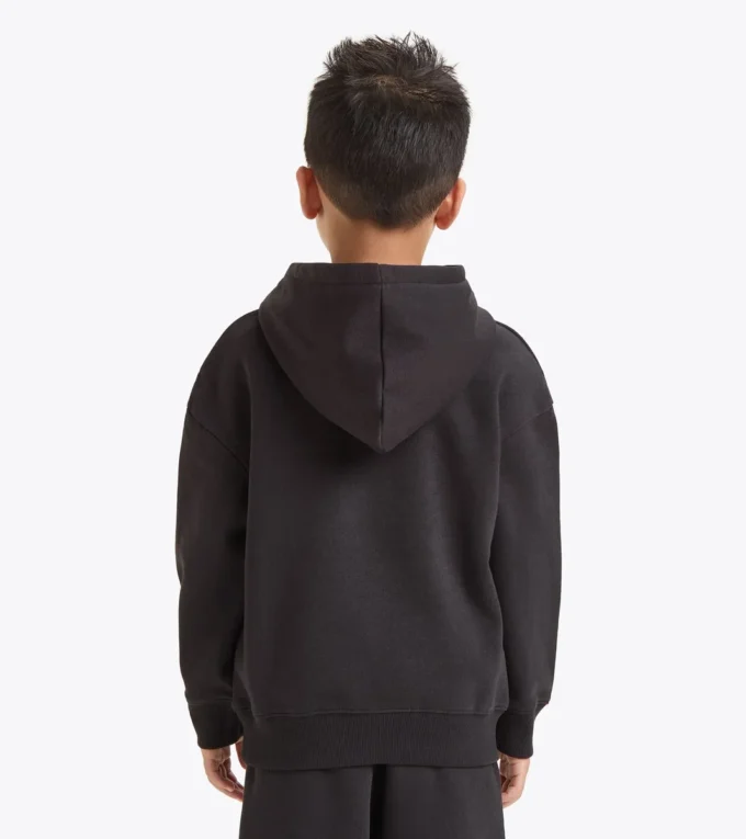 Jb. Sweat à capuche Logo Hoodie – Coupe confortable – Garçon