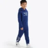 Jb. Sweat à capuche Logo Hoodie – Coupe confortable – Garçon