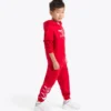 Jb. Sweat à capuche Logo Hoodie – Coupe confortable – Garçon
