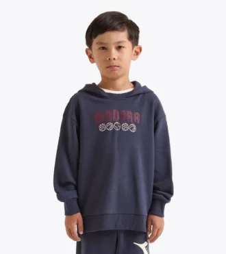 Jb. Sweat à capuche Sweat à capuche – Coupe ample – Garçon