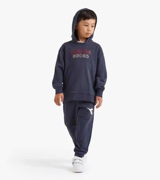 Jb. Sweat à capuche Sweat à capuche – Coupe ample – Garçon Jb. Sweat à capuche Sweat à capuche – Coupe ample – Garçon