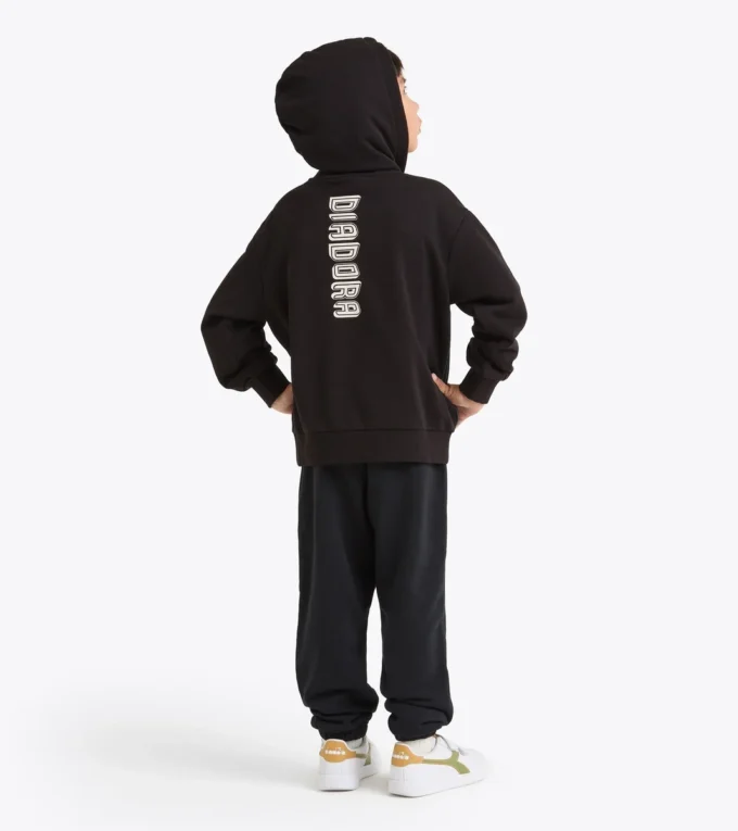 Jb. Sweat à capuche Sweat à capuche – Coupe ample – Garçon Jb. Sweat à capuche Sweat à capuche – Coupe ample – Garçon