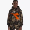 Jb. Sweat à capuche Sweat à capuche Tye Dye – Imprimé tie-dye – Garçon