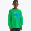 Jb. Sweat-shirt Sweat-shirt à col rond Crew Fregio – Garçons