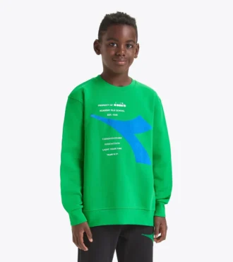 Jb. Sweat-shirt Sweat-shirt à col rond Crew Fregio – Garçons