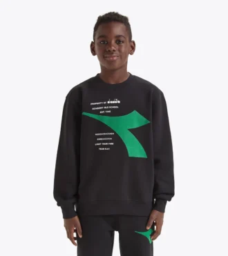 Jb. Sweat-shirt Sweat-shirt à col rond Crew Fregio – Garçons