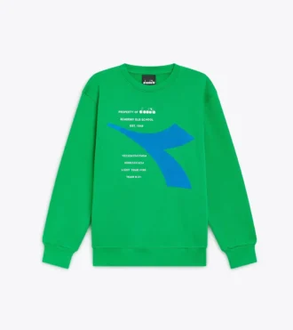 Jb. Sweat-shirt Sweat-shirt à col rond Crew Fregio – Garçons