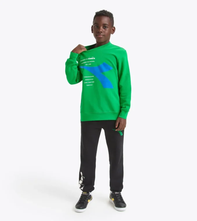 Jb. Sweat-shirt Sweat-shirt à col rond Crew Fregio – Garçons