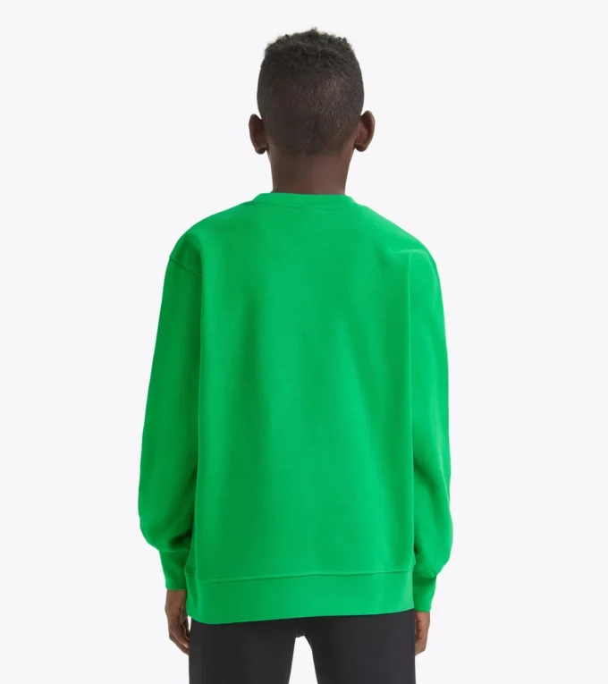 Jb. Sweat-shirt Sweat-shirt à col rond Crew Fregio – Garçons