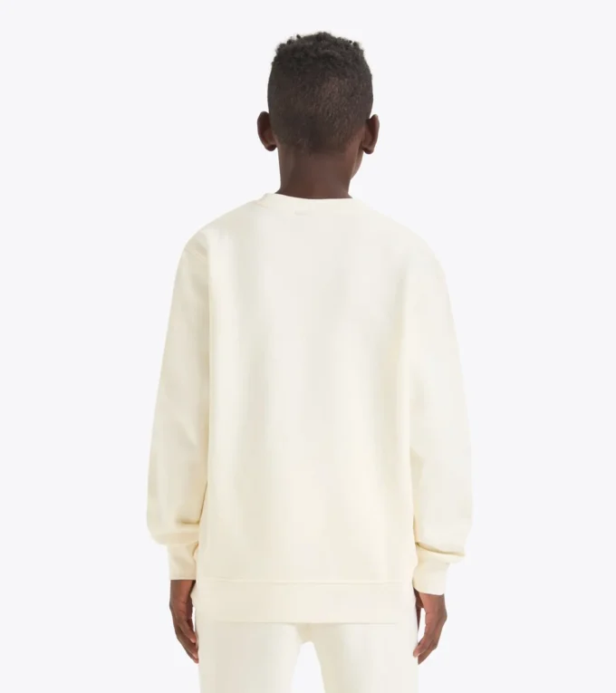 Jb. Sweat-shirt Sweat-shirt à col rond Crew Fregio – Garçons