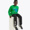 Jb. Sweat-shirt Sweat-shirt à col rond Crew Fregio – Garçons