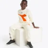 Jb. Sweat-shirt Sweat-shirt à col rond Crew Fregio – Garçons