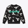 Jb. Sweat-shirt Sweat-shirt à col rond Smile Logo – Garçon Jb. Sweat-shirt Sweat-shirt à col rond Smile Logo – Garçon