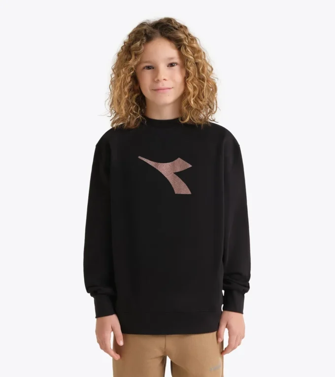 Jb. Sweat-shirt Sweat-shirt Crew Friendly Team – Garçons Jb. Sweat-shirt Sweat-shirt Crew Friendly Team – Garçons