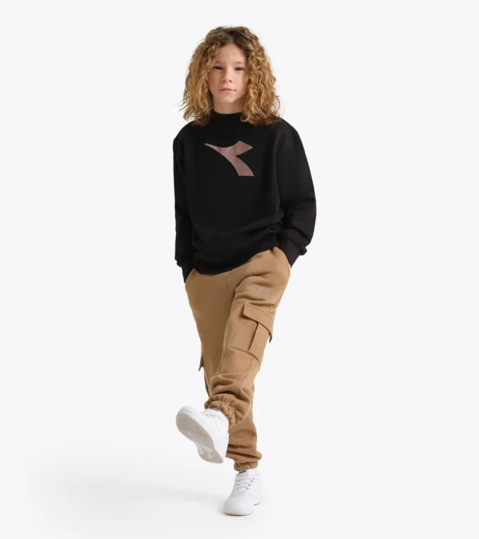 Jb. Sweat-shirt Sweat-shirt Crew Friendly Team – Garçons Jb. Sweat-shirt Sweat-shirt Crew Friendly Team – Garçons