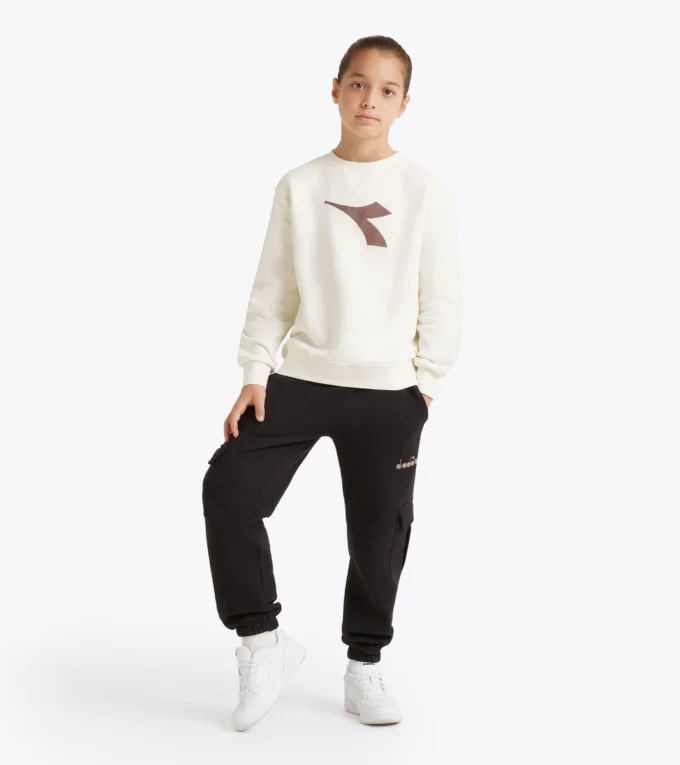 Jb. Sweat-shirt Sweat-shirt Crew Friendly Team – Garçons Jb. Sweat-shirt Sweat-shirt Crew Friendly Team – Garçons