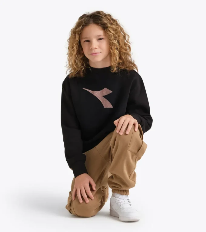 Jb. Sweat-shirt Sweat-shirt Crew Friendly Team – Garçons Jb. Sweat-shirt Sweat-shirt Crew Friendly Team – Garçons