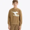 Jb.Sweatshirt Crew Logo Fir Sweat à col rond – Garçon