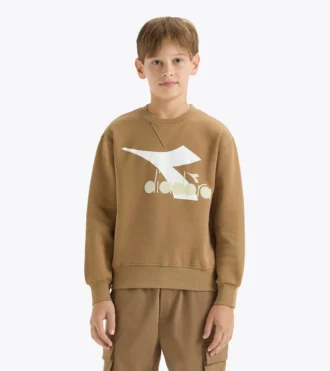 Jb.Sweatshirt Crew Logo Fir Sweat à col rond – Garçon