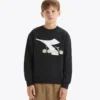 Jb.Sweatshirt Crew Logo Fir Sweat à col rond – Garçon