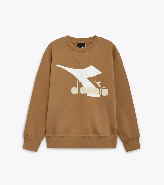 Jb.Sweatshirt Crew Logo Fir Sweat à col rond – Garçon