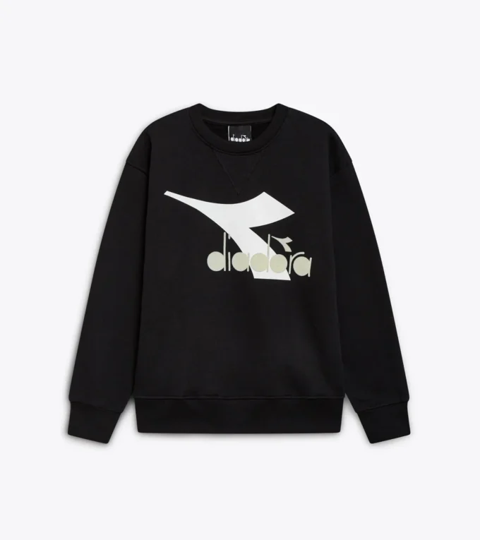 Jb.Sweatshirt Crew Logo Fir Sweat à col rond – Garçon
