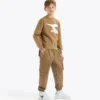Jb.Sweatshirt Crew Logo Fir Sweat à col rond – Garçon