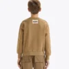 Jb.Sweatshirt Crew Logo Fir Sweat à col rond – Garçon