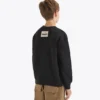 Jb.Sweatshirt Crew Logo Fir Sweat à col rond – Garçon