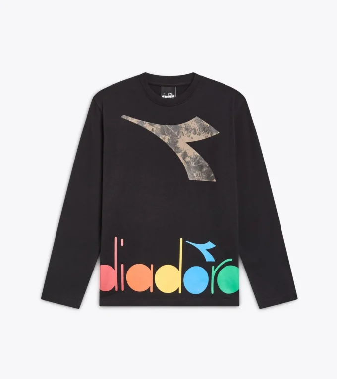 Jb. T-Shirt Ls Tye Dye T-shirt à manches longues avec détails tie dye – Garçon Jb. T-Shirt Ls Tye Dye T-shirt à manches longues avec détails tie dye – Garçon