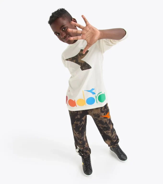 Jb. T-Shirt Ls Tye Dye T-shirt à manches longues avec détails tie dye – Garçon Jb. T-Shirt Ls Tye Dye T-shirt à manches longues avec détails tie dye – Garçon