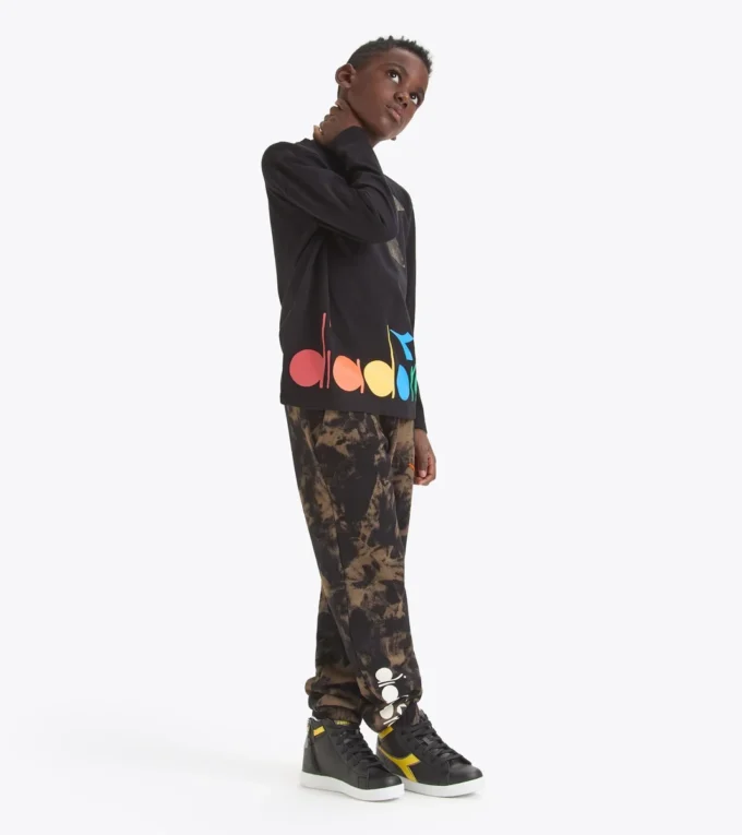 Jb. T-Shirt Ls Tye Dye T-shirt à manches longues avec détails tie dye – Garçon Jb. T-Shirt Ls Tye Dye T-shirt à manches longues avec détails tie dye – Garçon