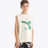 Jb. T-Shirt Sl Smile Logo T-shirt à manches courtes – Garçon Jb. T-Shirt Sl Smile Logo T-shirt à manches courtes – Garçon
