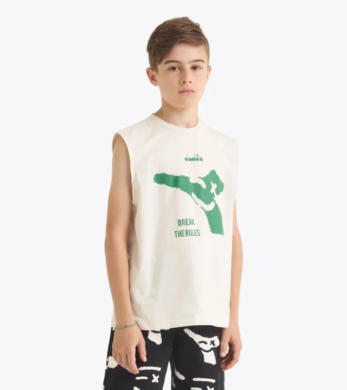 Jb. T-Shirt Sl Smile Logo T-shirt à manches courtes – Garçon Jb. T-Shirt Sl Smile Logo T-shirt à manches courtes – Garçon