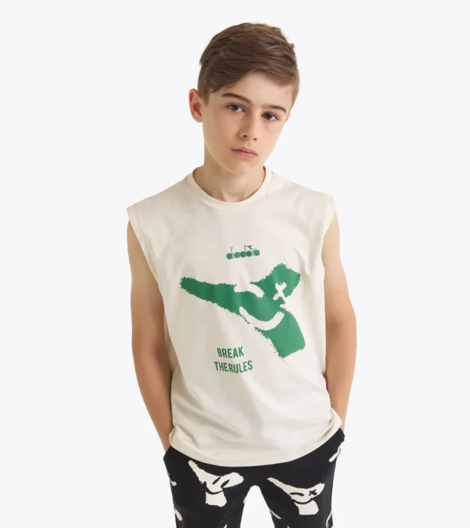 Jb. T-Shirt Sl Smile Logo T-shirt à manches courtes – Garçon Jb. T-Shirt Sl Smile Logo T-shirt à manches courtes – Garçon