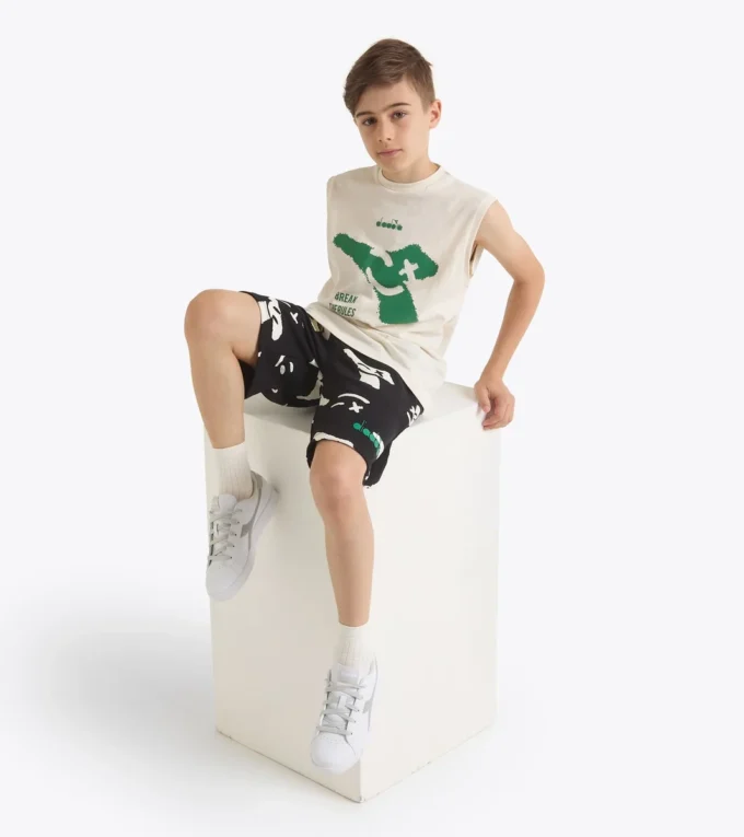 Jb. T-Shirt Sl Smile Logo T-shirt à manches courtes – Garçon Jb. T-Shirt Sl Smile Logo T-shirt à manches courtes – Garçon