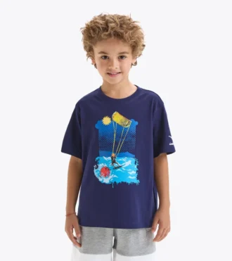 Jb. T-shirt Ss Bounce T-shirt – Garçons