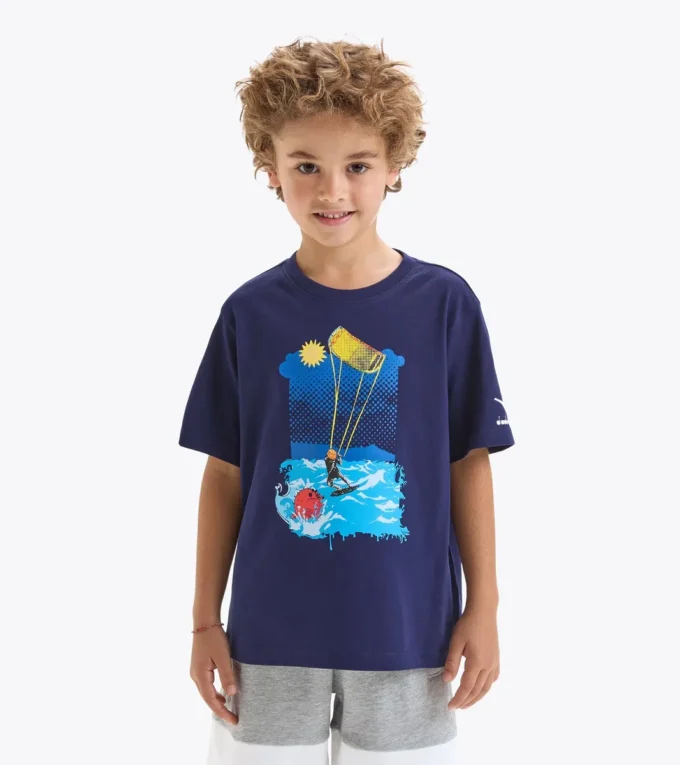 Jb. T-shirt Ss Bounce T-shirt – Garçons