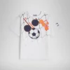 Jb.T-Shirt Ss Diadora Fc T-shirt de sport en coton – Garçon Jb.T-Shirt Ss Diadora Fc T-shirt de sport en coton – Garçon
