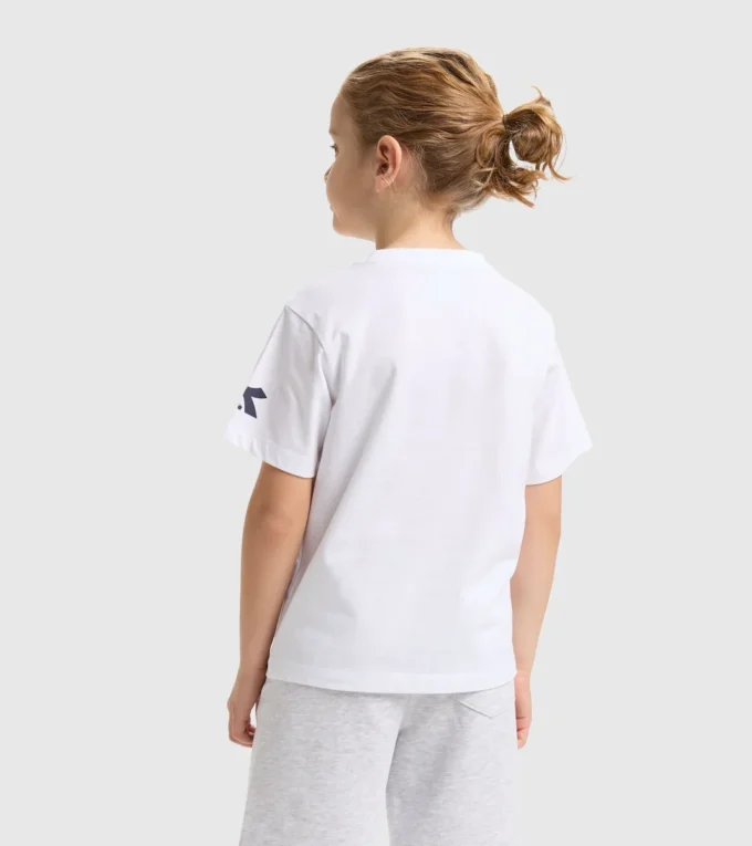 Jb.T-Shirt Ss Diadora Fc T-shirt de sport en coton – Garçon Jb.T-Shirt Ss Diadora Fc T-shirt de sport en coton – Garçon