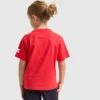 Jb.T-Shirt Ss Diadora Fc T-shirt de sport en coton – Garçon Jb.T-Shirt Ss Diadora Fc T-shirt de sport en coton – Garçon