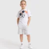 Jb.T-Shirt Ss Diadora Fc T-shirt de sport en coton – Garçon Jb.T-Shirt Ss Diadora Fc T-shirt de sport en coton – Garçon