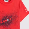 Jb.T-Shirt Ss Diadora Fc T-shirt de sport en coton – Garçon Jb.T-Shirt Ss Diadora Fc T-shirt de sport en coton – Garçon