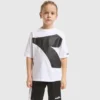 Jb.T-Shirt Ss Power Logo T-shirt de sport en coton – Garçon
