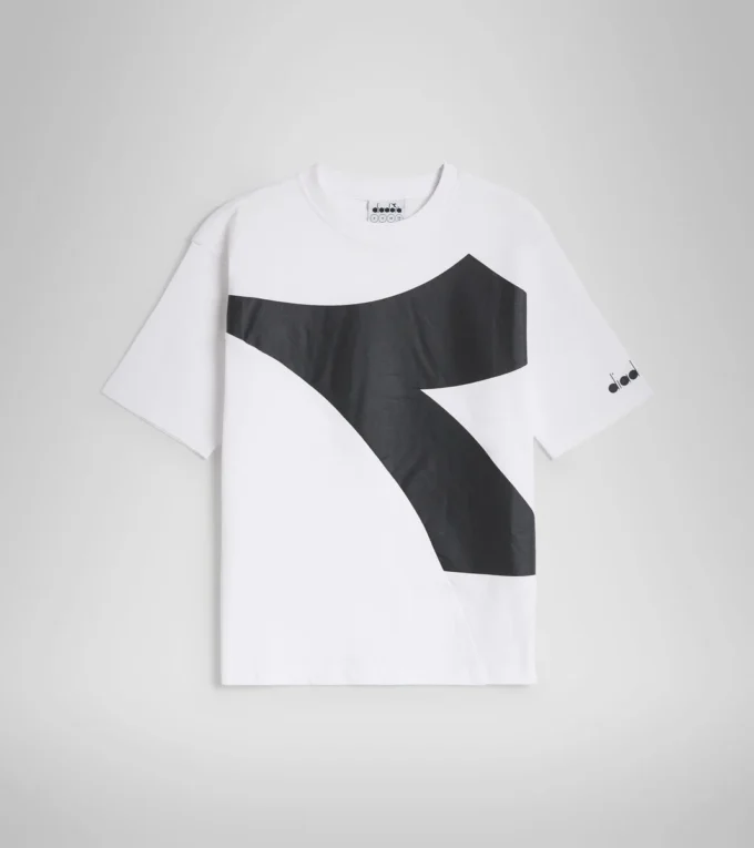 Jb.T-Shirt Ss Power Logo T-shirt de sport en coton – Garçon