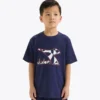 Jb.T-Shirt Ss Riddle T-shirt en coton – Garçon