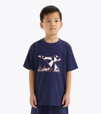 Jb.T-Shirt Ss Riddle T-shirt en coton – Garçon